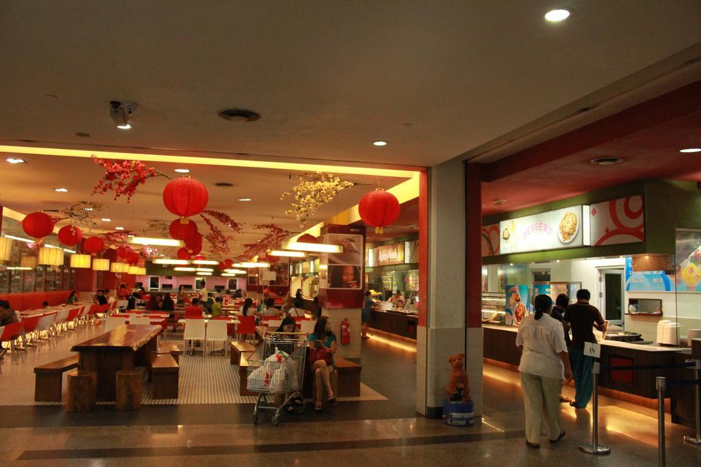 卢科公寓@古晋帝国套房酒店 外观 照片