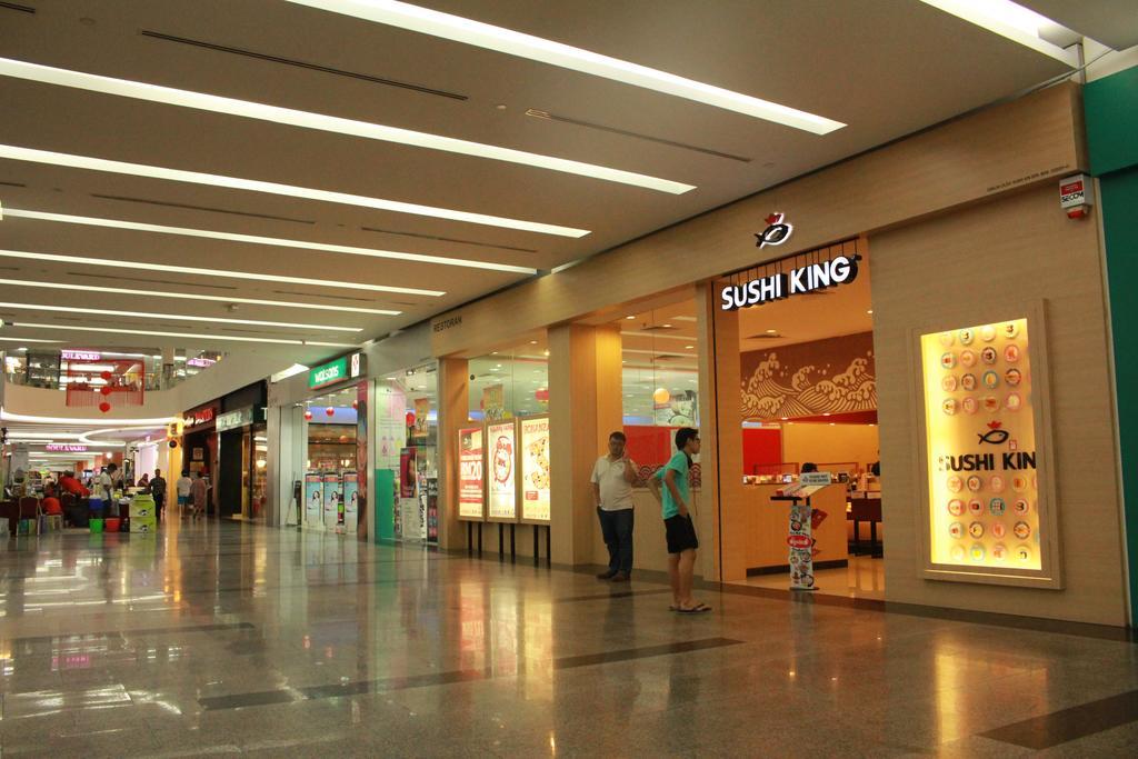 卢科公寓@古晋帝国套房酒店 外观 照片