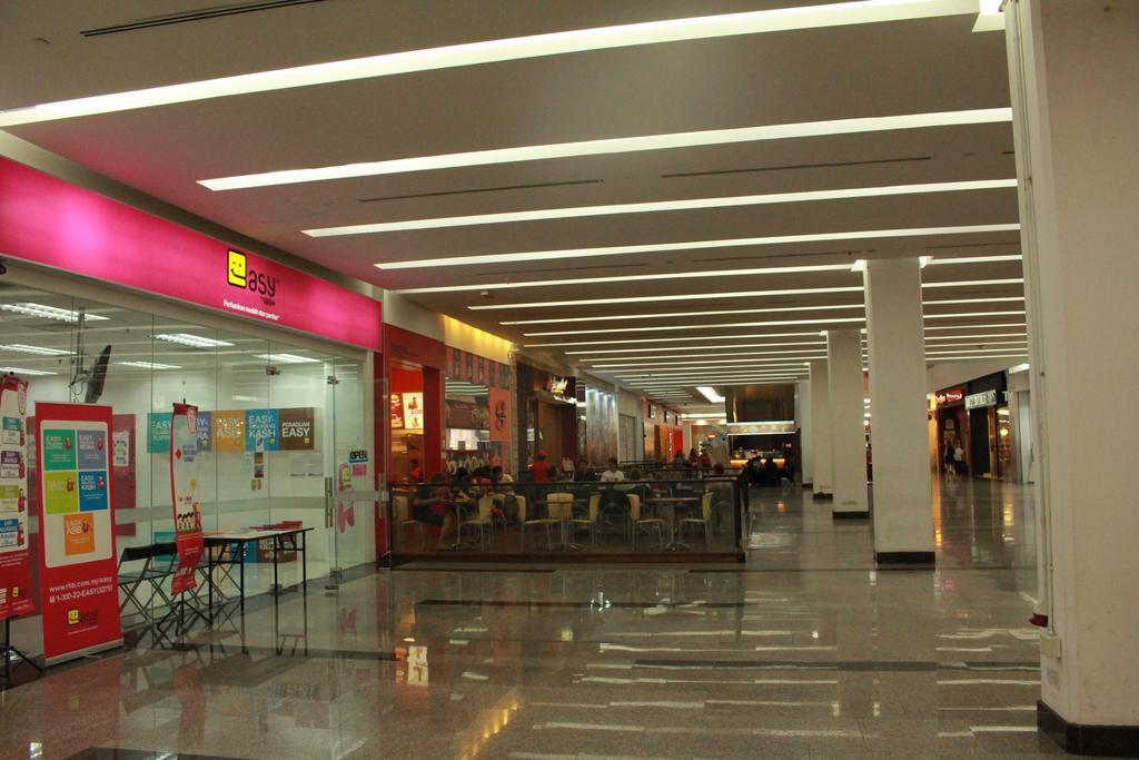 卢科公寓@古晋帝国套房酒店 外观 照片